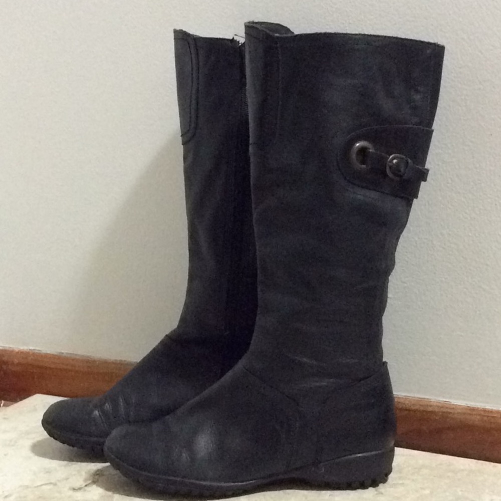 Steve Madden Nexxus Knee High Boot 6.5
